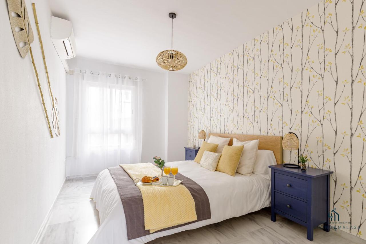 Living4Malaga Mariscal Centre Apartment Εξωτερικό φωτογραφία