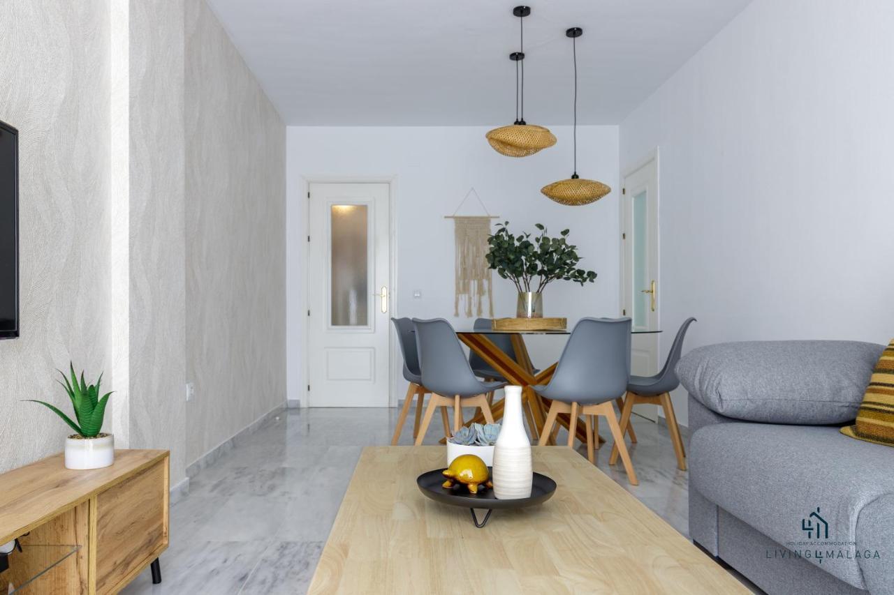 Living4Malaga Mariscal Centre Apartment Εξωτερικό φωτογραφία