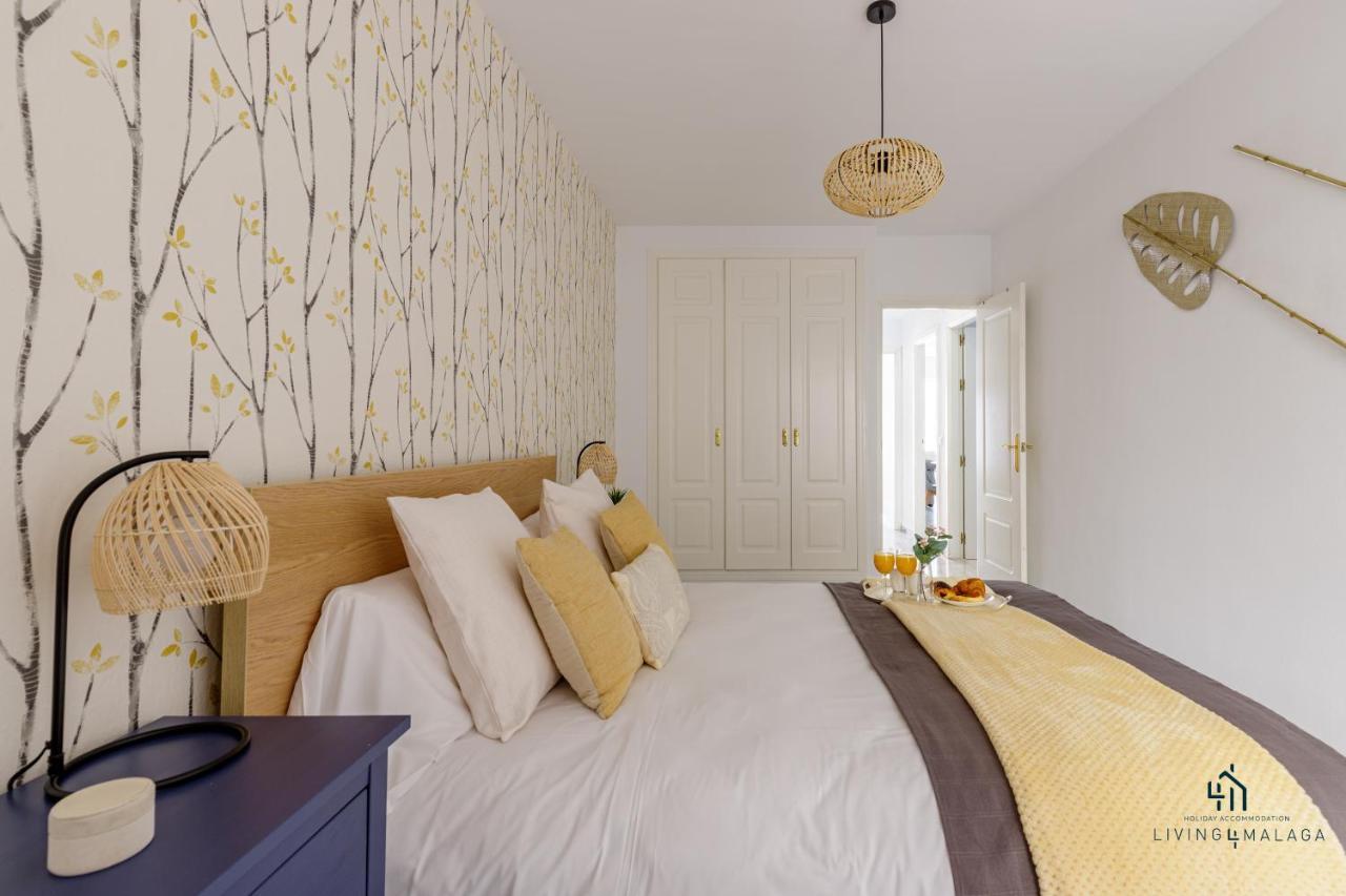 Living4Malaga Mariscal Centre Apartment Εξωτερικό φωτογραφία