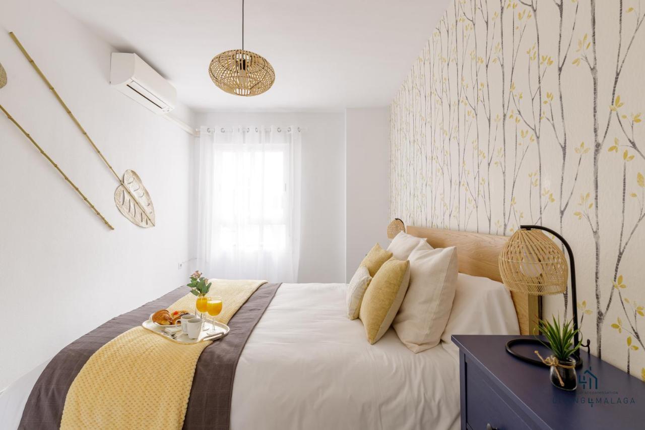 Living4Malaga Mariscal Centre Apartment Εξωτερικό φωτογραφία