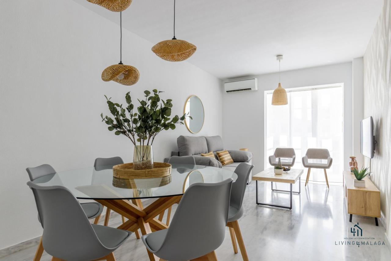 Living4Malaga Mariscal Centre Apartment Εξωτερικό φωτογραφία