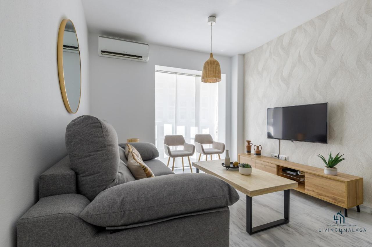 Living4Malaga Mariscal Centre Apartment Εξωτερικό φωτογραφία