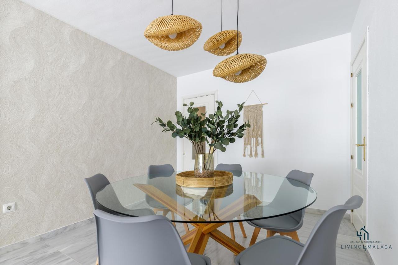 Living4Malaga Mariscal Centre Apartment Εξωτερικό φωτογραφία
