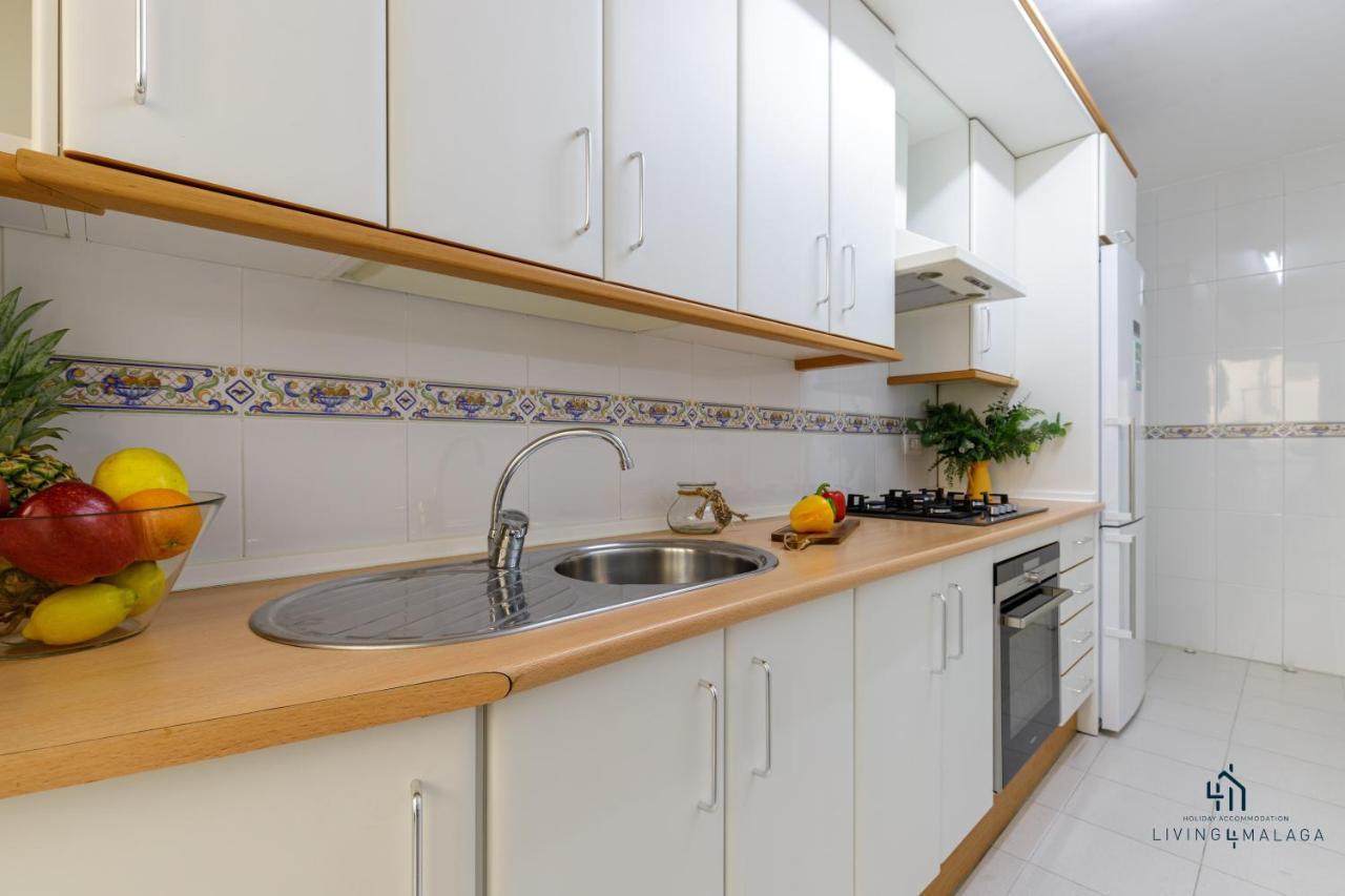 Living4Malaga Mariscal Centre Apartment Εξωτερικό φωτογραφία