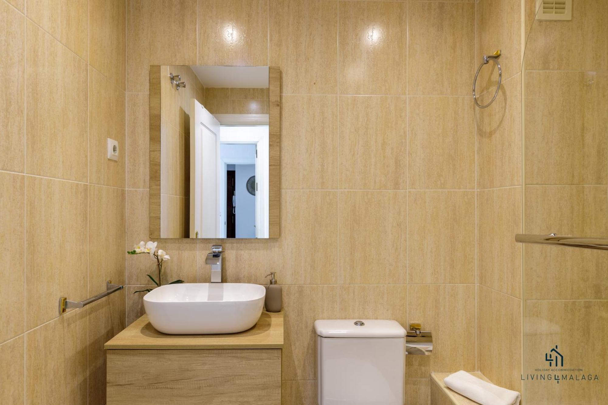 Living4Malaga Mariscal Centre Apartment Εξωτερικό φωτογραφία