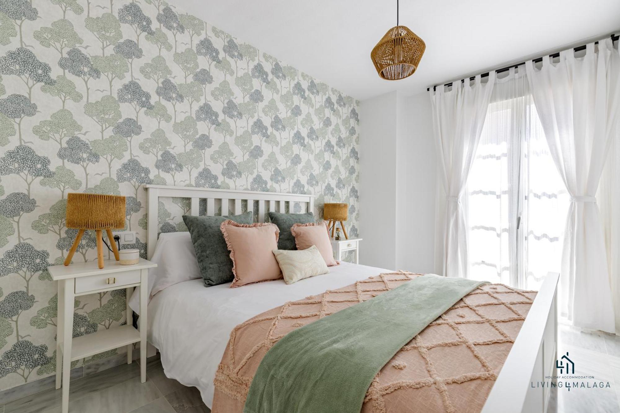Living4Malaga Mariscal Centre Apartment Εξωτερικό φωτογραφία