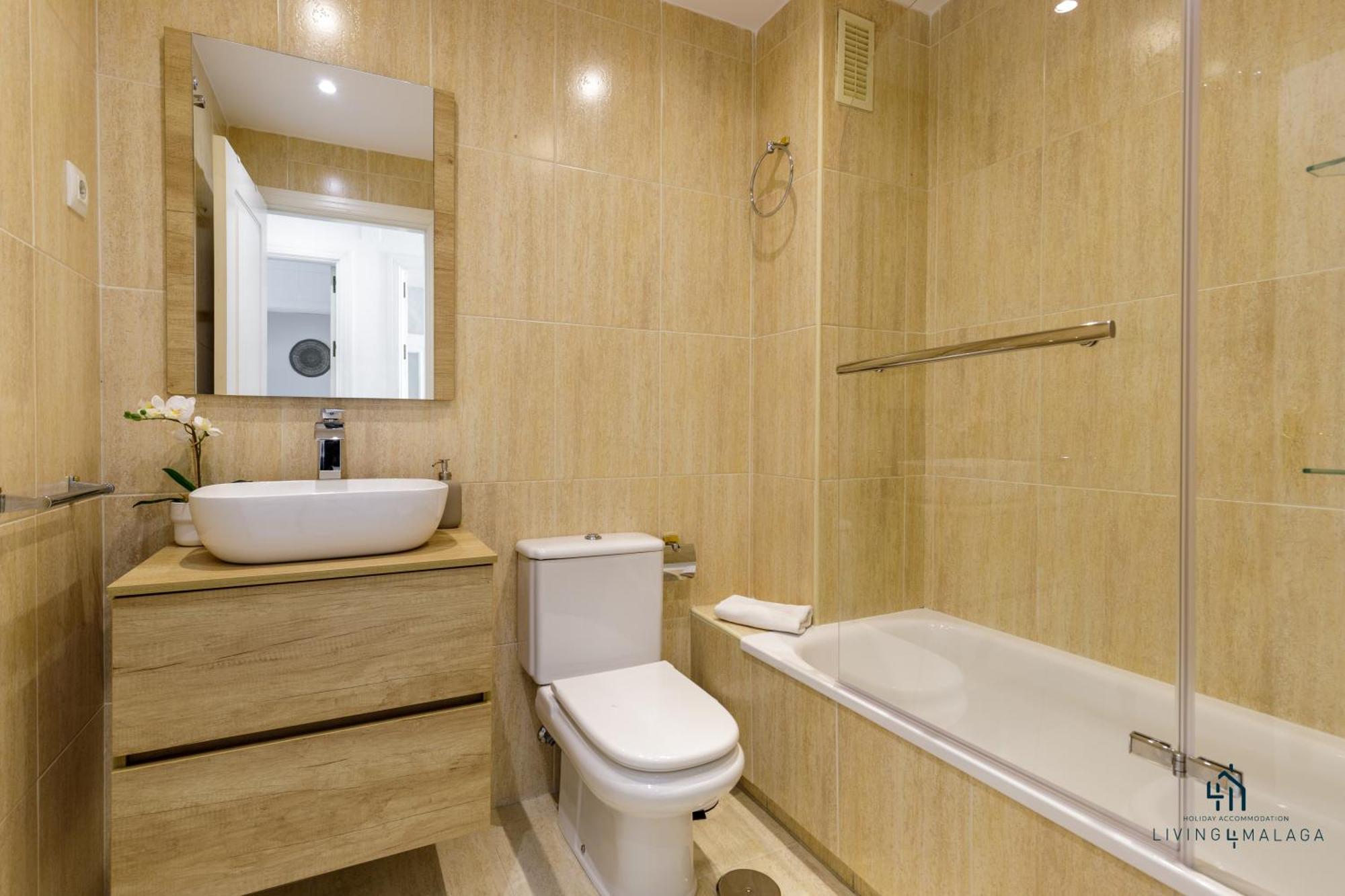 Living4Malaga Mariscal Centre Apartment Εξωτερικό φωτογραφία